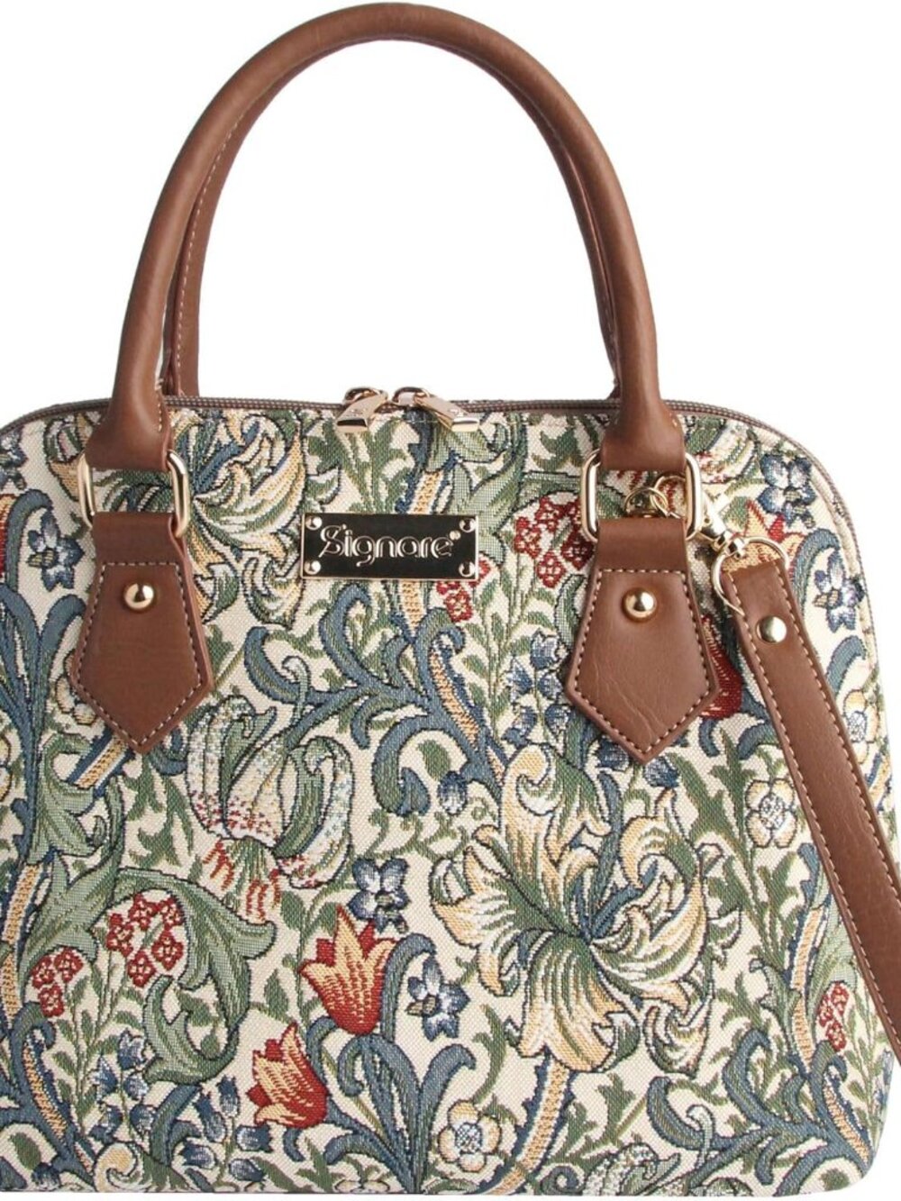 Tapestry Hand & Shoulder Bag for Women |Fashionable Cross Body bag Purses for Wo